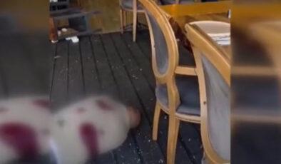 Gürcistan’da restorana silahlı akında Türk vatandaşı öldü