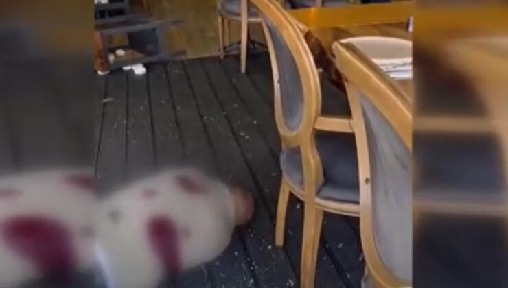 Gürcistan’da restorana silahlı akında Türk vatandaşı öldü