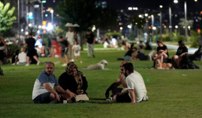 Haftaya sıcaklık rekoru bekleniyor: Tropikal geceler kabusumuz olacak