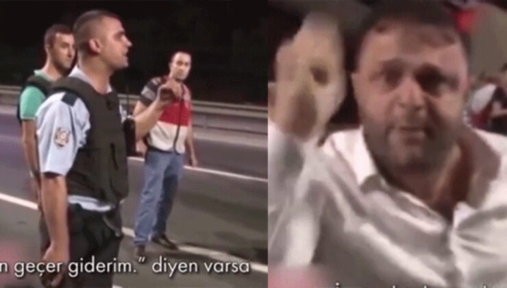 Hain darbe teşebbüsünün üzerinden 9 yıl geçti, o görüntü unutulmadı: İnsan bir kez ölür, adam üzere ölür