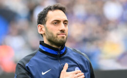 Hakan Çalhanoğlu: Daima Inter’de devam etmek istediğimi söyledim