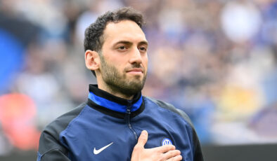 Hakan Çalhanoğlu: Daima Inter’de devam etmek istediğimi söyledim