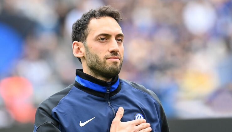 Hakan Çalhanoğlu: Daima Inter’de devam etmek istediğimi söyledim