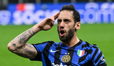 Hakan Çalhanoğlu’nun menajeri İstanbul’a geldi