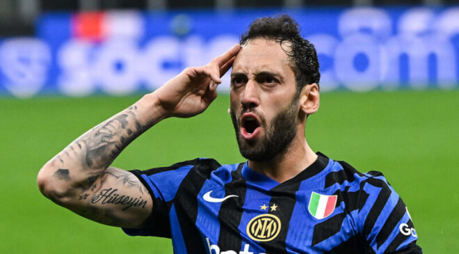 Hakan Çalhanoğlu’nun menajeri İstanbul’a geldi