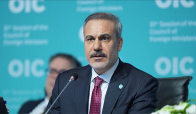 Hakan Fidan: İhanet şebekeleri milletin iradesini hesap edemedi