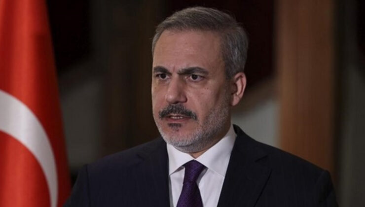 Hakan Fidan: Suriye’de devlet dışında kimse silah taşımamalı