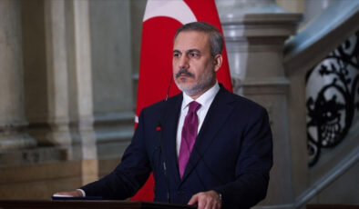 Hakan Fidan, Suriyeli mevkidaşı ile görüştü