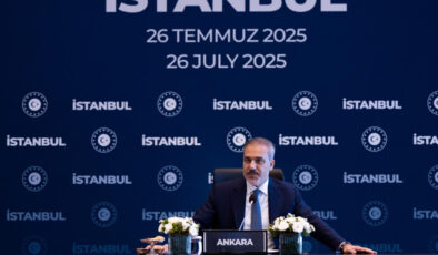 Hakan Fidan’dan Rusya-Ukrayna müzakerelerine ait açıklama