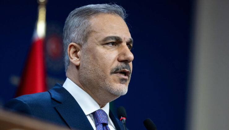 Hakan Fidan’dan Suriye resti: Müdahale ederiz