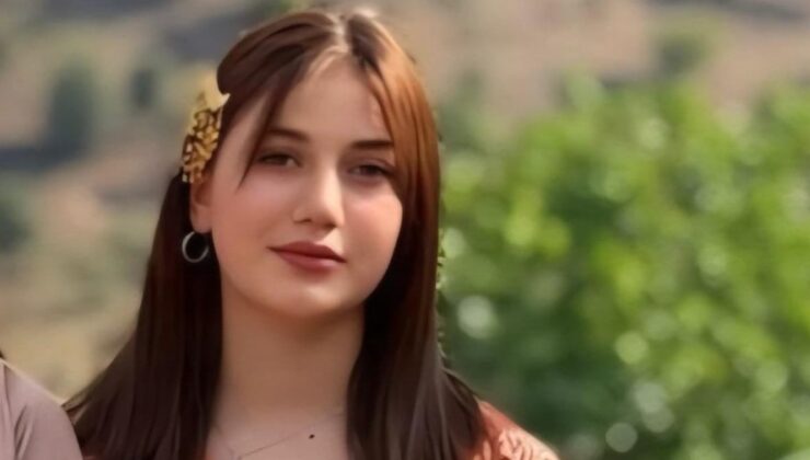 Hakkari’de kaybolan Rojda’dan yeterli haber geldi