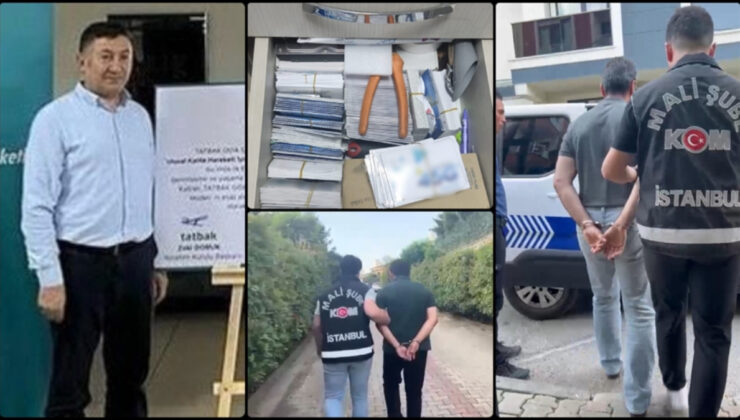 HAKMAR ve TATBAK’ın sahibinin tüm malını FETÖ’ye bıraktığı vasiyetnamesi bulundu