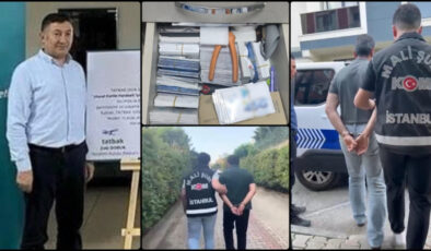 HAKMAR’a FETÖ operasyonu: 22 kuşkulu için tutuklama talebi