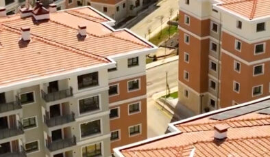 Hatay’da 500 Meskenler Projesi tamamlandı