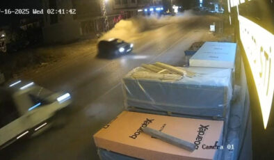 Hatay’da alkollü şoför kazaya neden oldu: 3 yaralı