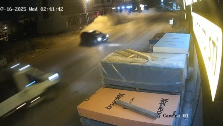 Hatay’da alkollü şoför kazaya neden oldu: 3 yaralı