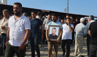 Hatay’da arbedeyi ayırmak isterken aldığı bıçak darbesiyle hayatını kaybetti