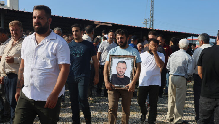 Hatay’da arbedeyi ayırmak isterken aldığı bıçak darbesiyle hayatını kaybetti
