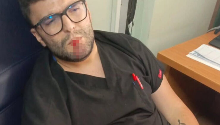 Hatay’da tansiyon ölçme tartışması: Hemşire darbedildi