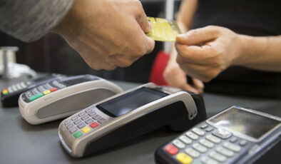 Haziran’da kartla yapılan harcamalar 1,91 trilyon TL’yi aştı