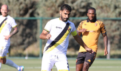 Hull City, hazırlık maçında İstanbulspor’u yendi