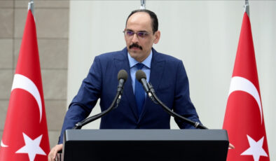 İbrahim Kalın’dan: 15 Temmuz ruhunu her daim yaşatacağız