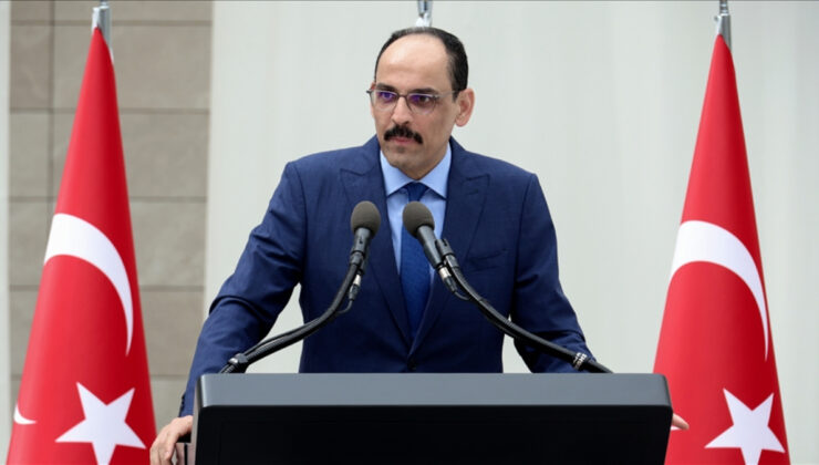 İbrahim Kalın’dan: 15 Temmuz ruhunu her daim yaşatacağız