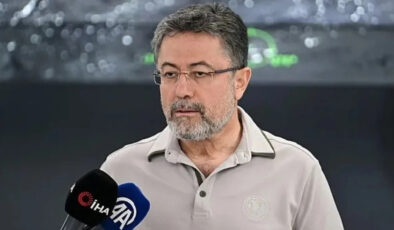 İbrahim Yumaklı: Gün içerisinde toplam 76 yangınla gayret ettik