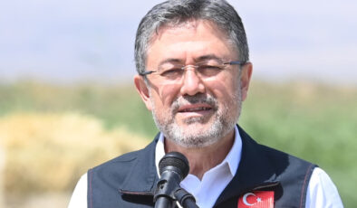 İbrahim Yumaklı: Üreticilerimize hayvan başına yıllık 18 bin lira dayanak vereceğiz