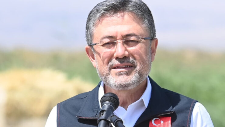 İbrahim Yumaklı: Üreticilerimize hayvan başına yıllık 18 bin lira dayanak vereceğiz