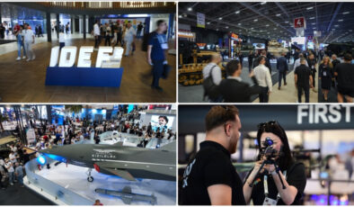 IDEF 2025’te toplam 9 milyar dolarlık kontrat hacmine ulaşıldı