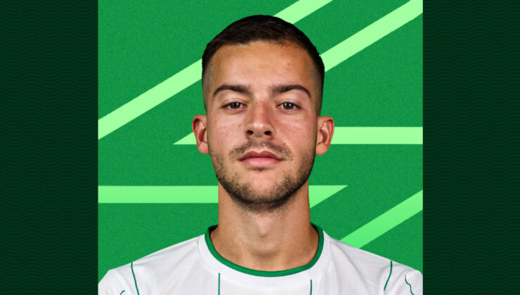 Iğdır FK, Kosta Aleksic ile yollarını ayırdı