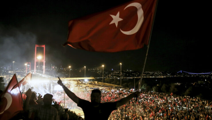 İktisat idaresinden 15 Temmuz bildirisi