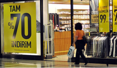“İndirim” etiketlerine dikkat: Bakanlık uyardı! Kandırılmayın…
