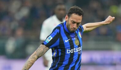Inter cephesinden Hakan Çalhanoğlu açıklaması!