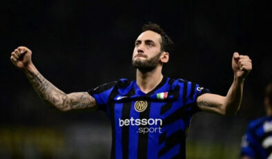 Inter’den Hakan Çalhanoğlu ve Yann Sommer için Galatasaray açıklaması