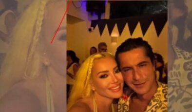 İsmail Hacıoğlu eski eşi His Kumarki tatile çıktı