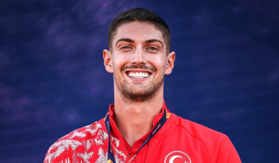 İsmail Nezir, Avrupa 23 Yaş Altı Atletizm Şampiyonası’nda ikinci oldu