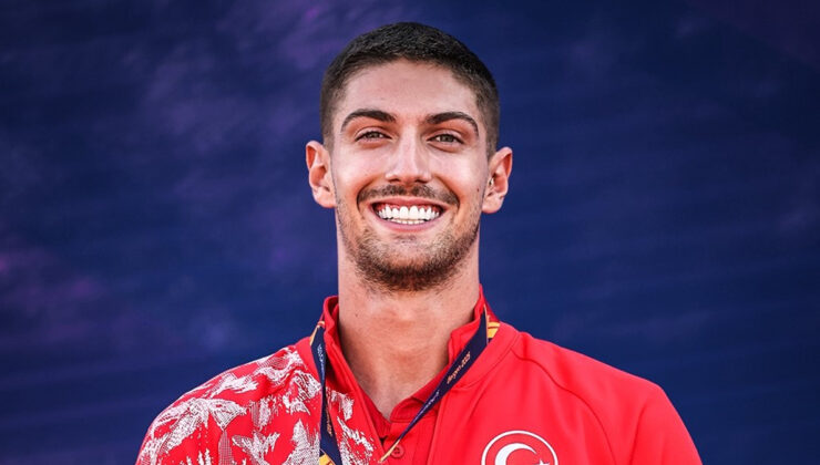 İsmail Nezir, Avrupa 23 Yaş Altı Atletizm Şampiyonası’nda ikinci oldu