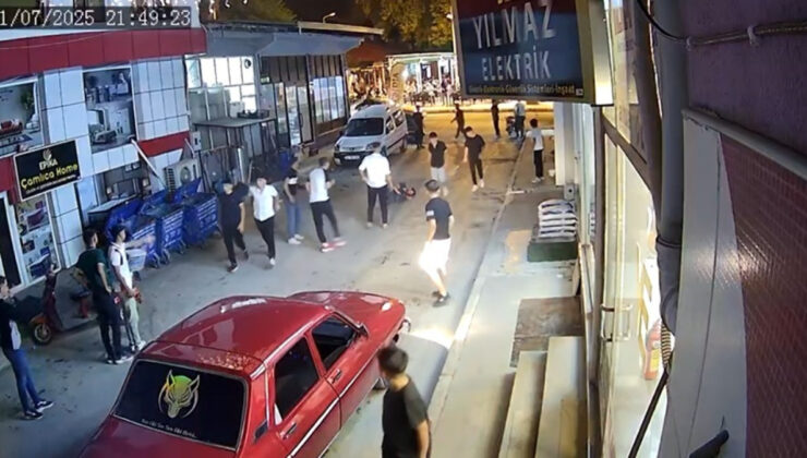 Isparta’da alacak verecek arbedesinde ortalık savaş alanına döndü