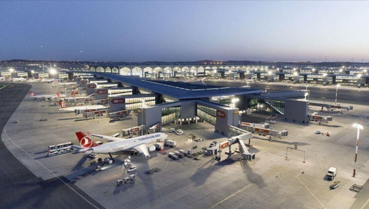 İstabul havalimanı, dünyanın en uygunu olmaya devam etti