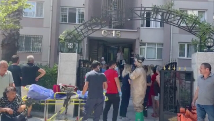 İstanbul Beylikdüzü’nde 5 kişi su deposu tadilatında zehirlendi