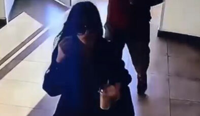 İstanbul Eyüpsultan’da valizde cesedi bulunan Ayşe Tokyaz’ın son imgeleri ortaya çıktı