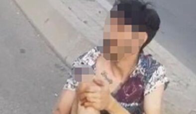 İstanbul Kadıköy’de motosiklet kazasında yaralanan genç feryat etti: Çok borcum var