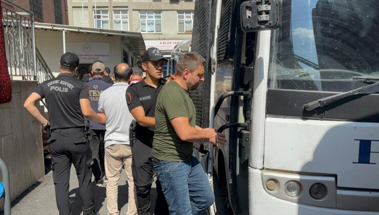 İstanbul merkezli FETÖ operasyonu: 24 tutuklama