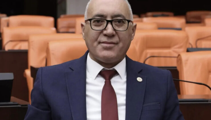 İstanbul Milletvekili Doğan Demir, Gelecek Partisi’nden istifa etti