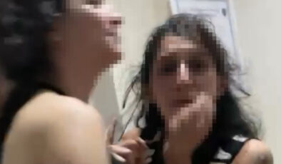 İstanbul Taksim’de polise saldıran iki bayan tekrar yargılanacak