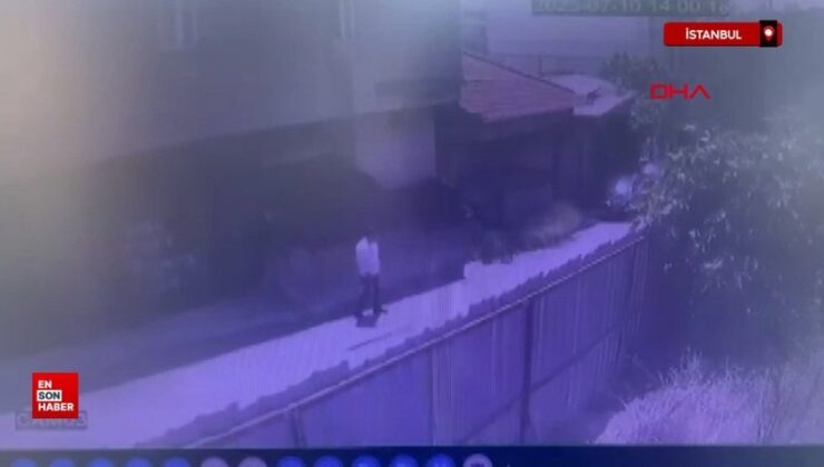 İstanbul Ümraniye’de havalı silahla atış talimi yaptı yolda yürüyen kişi öldü