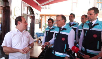 İstanbul Vilayet Sıhhat Müdürlüğü’nden ‘Dumansız Hava Sahası’ kontrolü