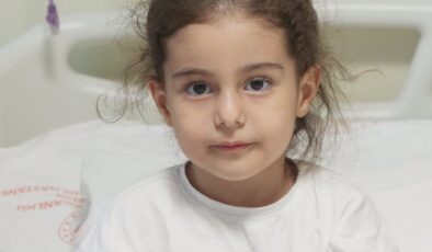İstanbul’da 3 yaşındaki Berfin karnında 66 adet mıknatısla aylarca hayatta kalmış